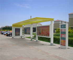 唐山公交候车亭广告制作 宿豫区永强广告制品厂的专业服务